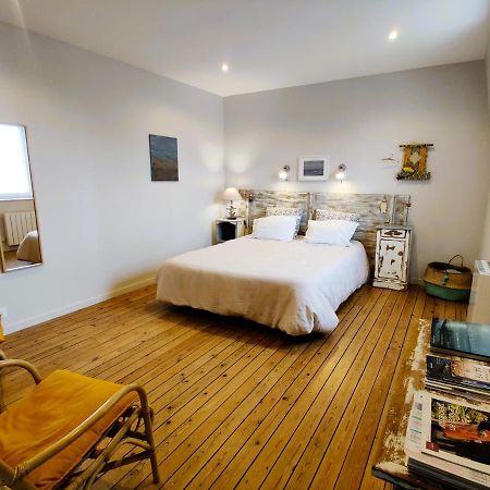 Studio "Gris Galet" Au 2Eme Etage, A 200M De La Plage 카이유쉬르메르 외부 사진