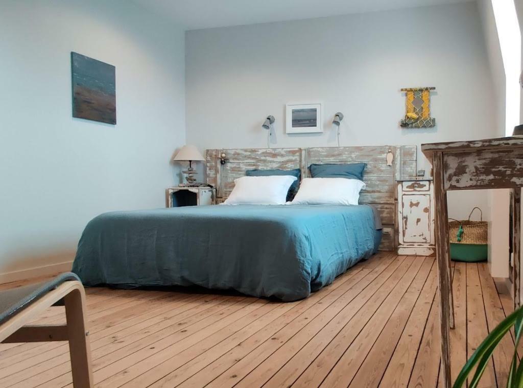 Studio "Gris Galet" Au 2Eme Etage, A 200M De La Plage 카이유쉬르메르 외부 사진