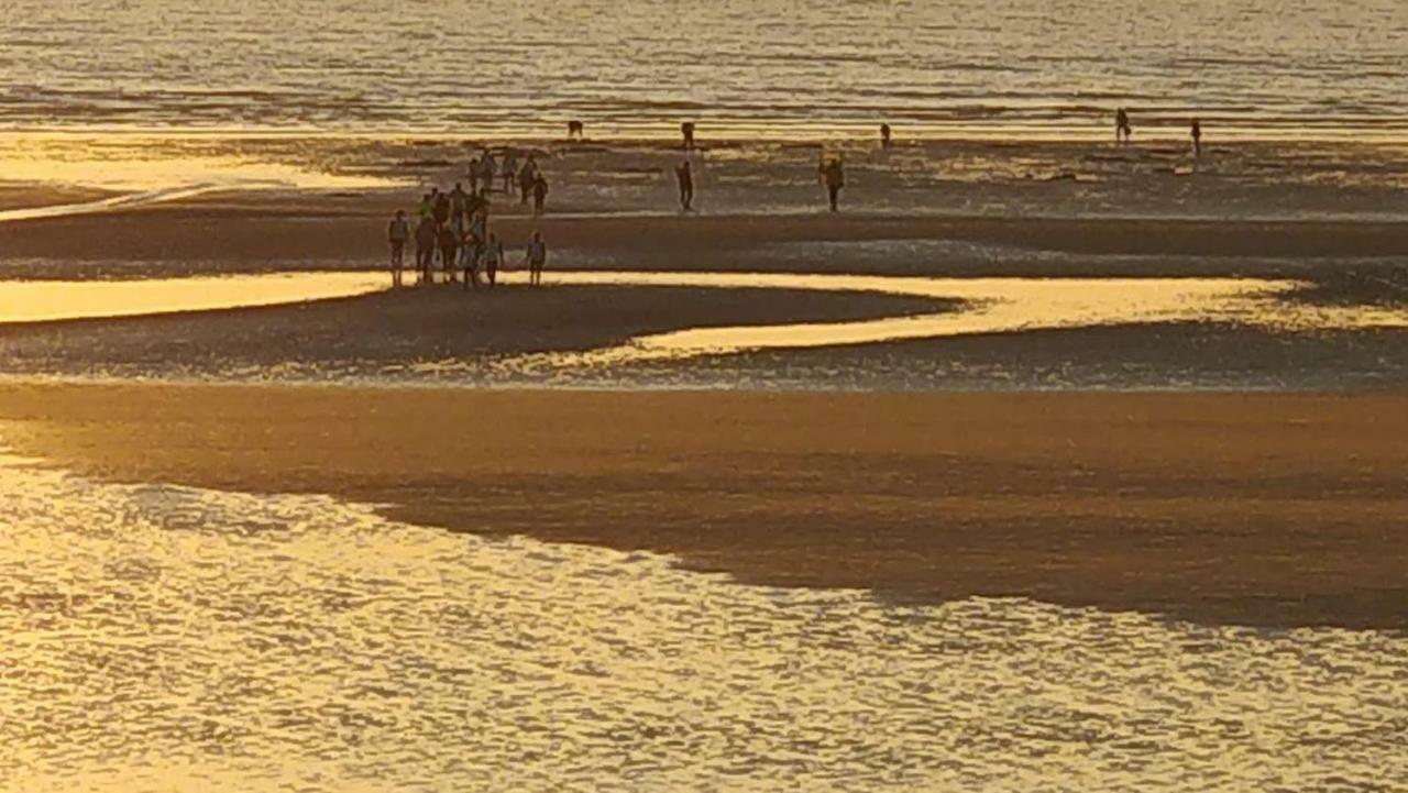 Studio "Gris Galet" Au 2Eme Etage, A 200M De La Plage 카이유쉬르메르 외부 사진